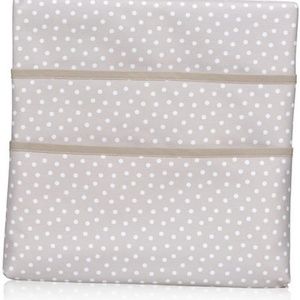 Wall Together Pocket Board -Taupe Dancing Dot